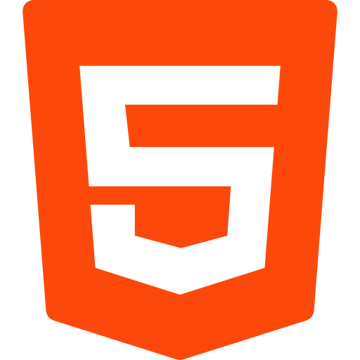 HTML3 icon